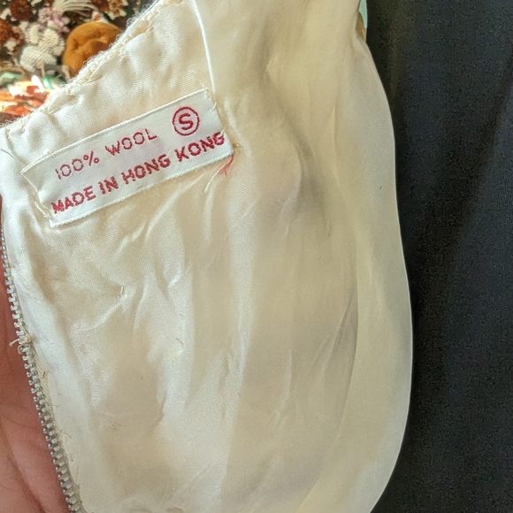 Vintage Beaded Sequin Top - Picture 5 of 8